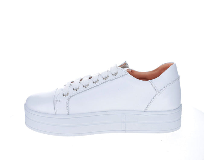 LESANSA QUEST WHITE Women Casuals - Zeke Collection