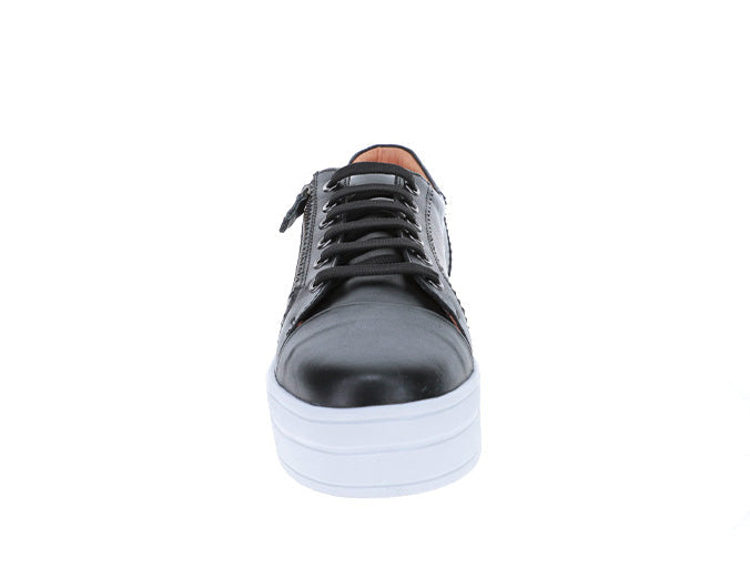 LESANSA QUEST BLACK Women Casuals - Zeke Collection