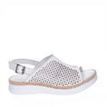 Load image into Gallery viewer, LESANSA HOST WHITE Women Sandals - Zeke Collection NZ
