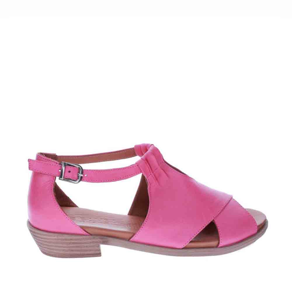 LESANSA DIGBY HAIR - Women Sandals - Collective Shoes 