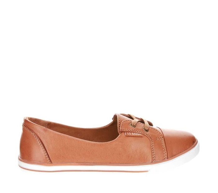 LE SANSA KELLY TAN - Le Sansa Women Slip-ons - Collective Shoes 
