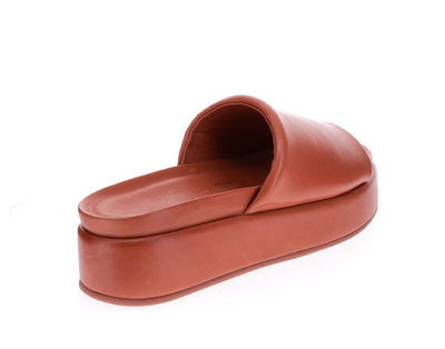 LESANSA ASHU TAN - Women Casuals - Collective Shoes 