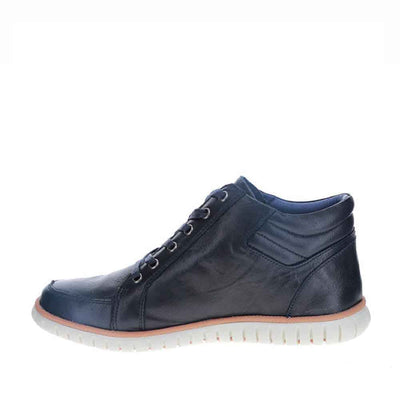 LESANSA ISSA NAVY - Women Boots - Collective Shoes 