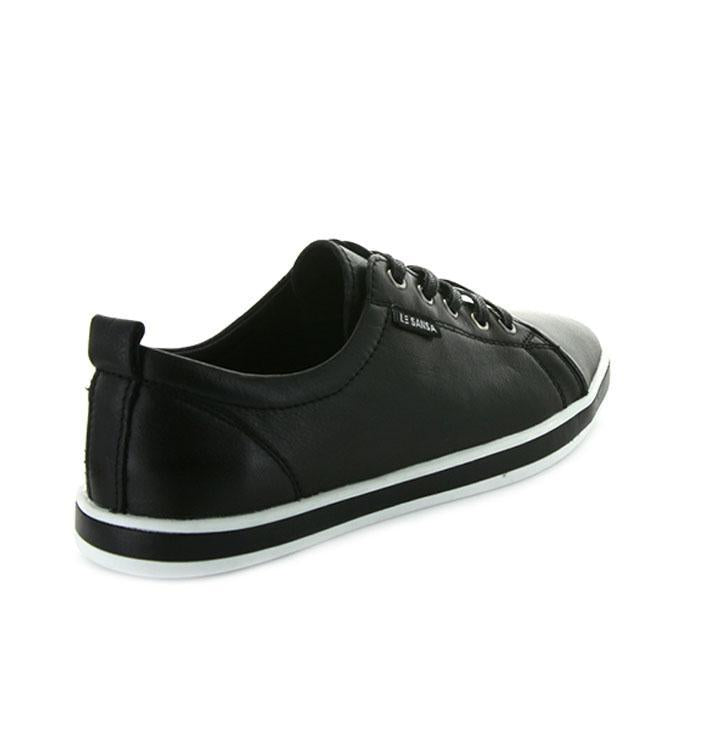 LE SANSA IVANKA BLACK - Collective Shoes 