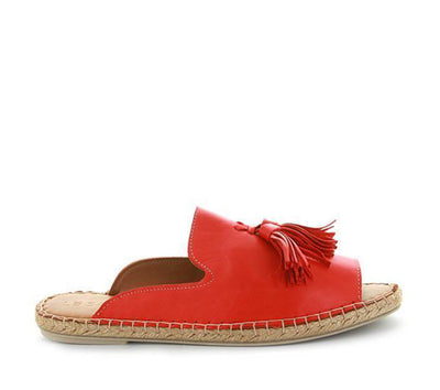 LE SANSA DOLPHIN RED - Collective Shoes 