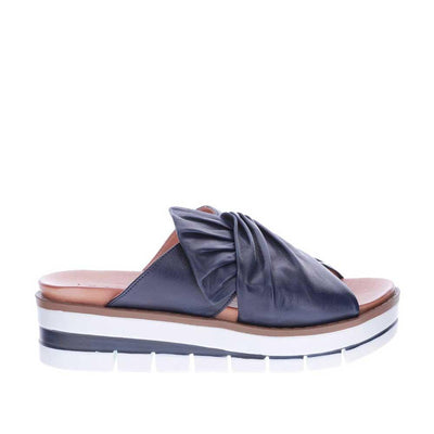 LESANSA KHLOE NAVY Women Casuals - Zeke Collection