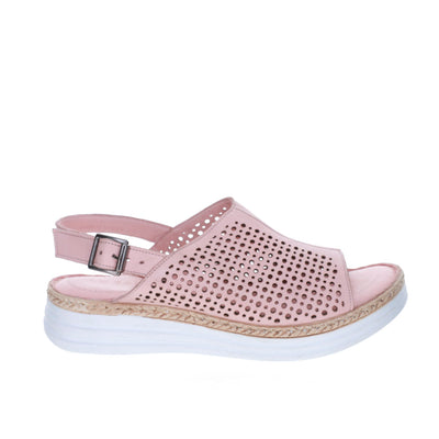 LESANSA HOST BLUSH Women Sandals - Zeke Collection NZ
