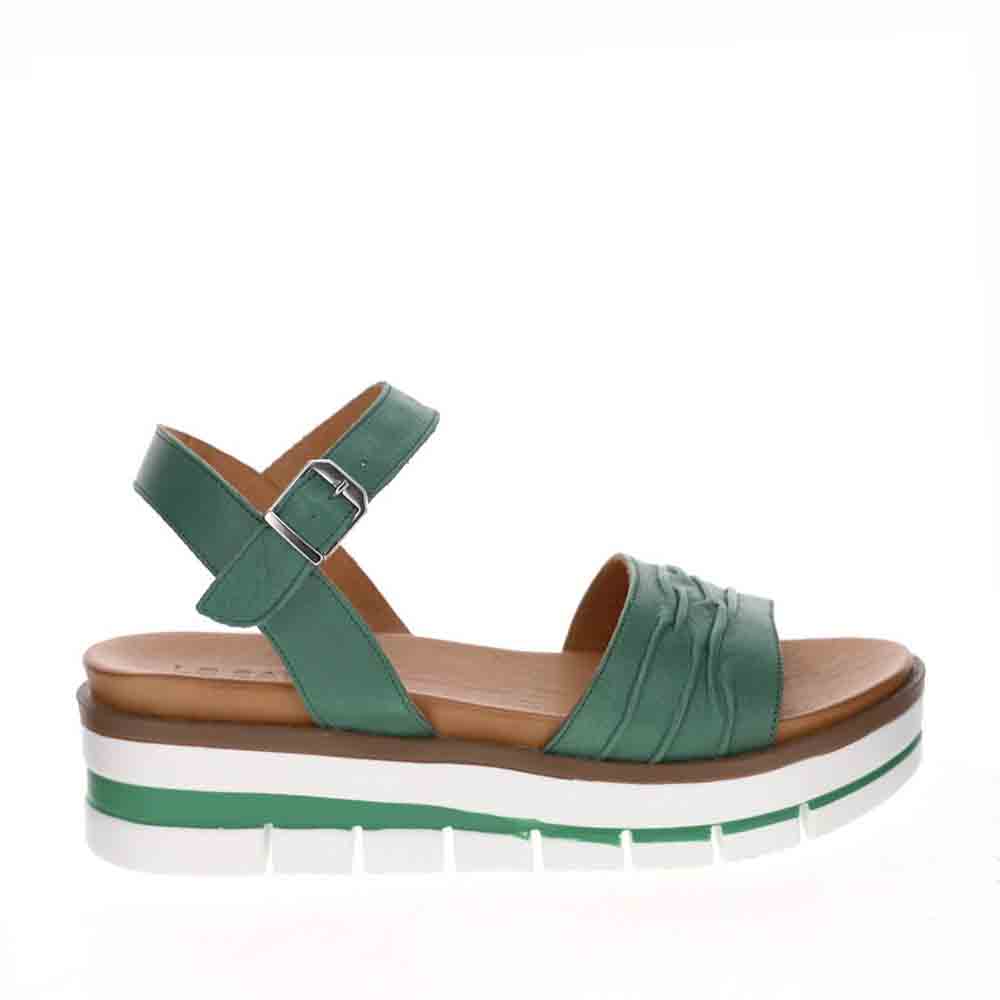 LESANSA KIM PINE - Women Sandals - Collective Shoes 