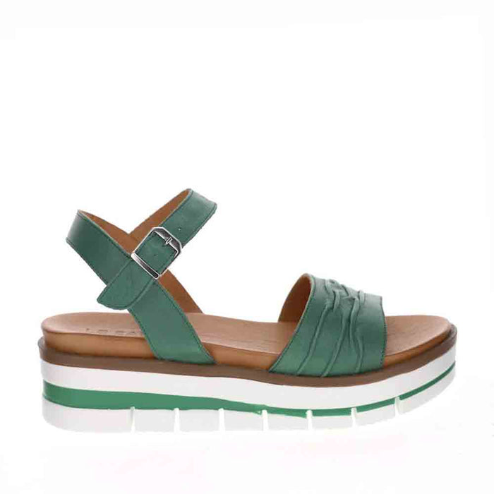LESANSA KIM PINE - Women Sandals - Collective Shoes 
