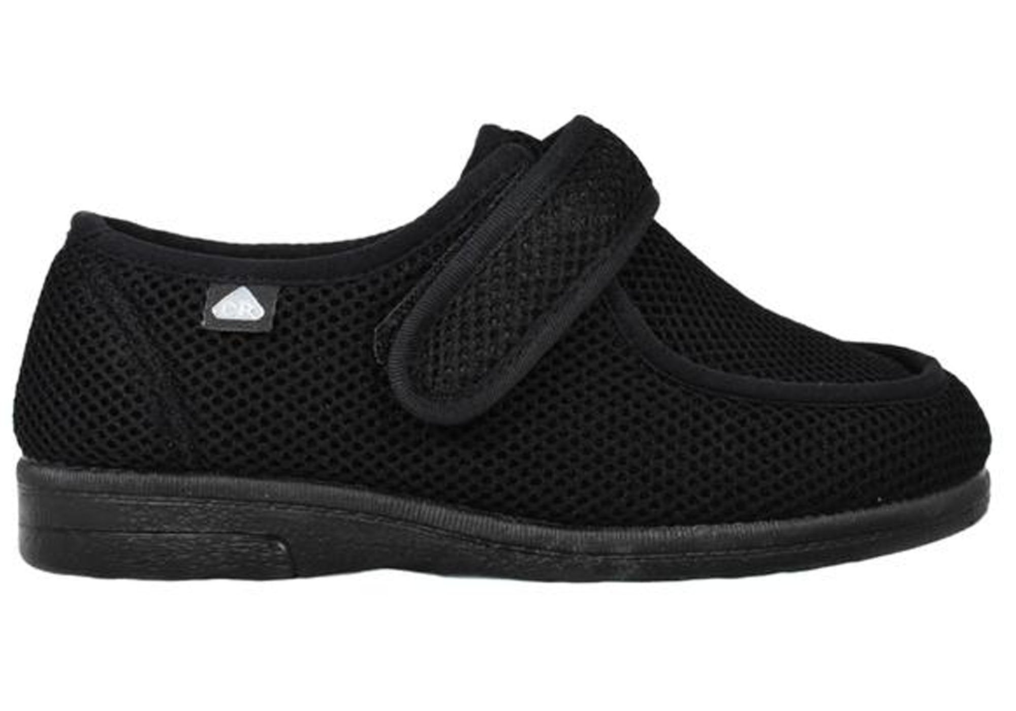 Wallaby Black Slipper - Collective Shoes 