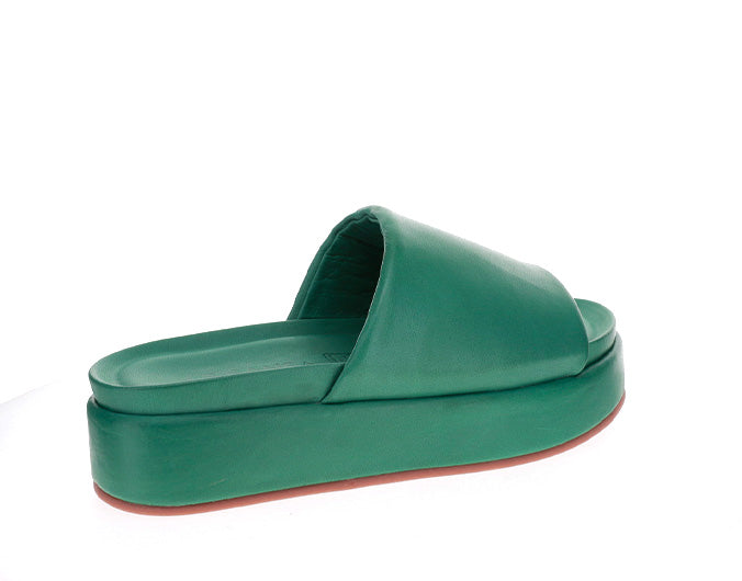LESANSA ASHU JADE GREEN - Women Casuals - Collective Shoes 
