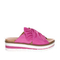 Load image into Gallery viewer, LESANSA KHLOE HOT PINK - Women Casuals - Collective Shoes 
