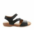 Load image into Gallery viewer, LE SANSA LAS VEGAS BLACK - Le Sansa Women Sandals - Collective Shoes 
