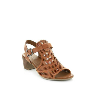LE SANSA Lyra Tan - Collective Shoes 
