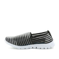 Load image into Gallery viewer, CC RESORTS NILE BLACK METALLIC - Collective Shoes 
