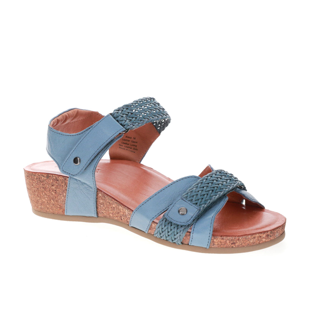 Alexa - Denim - LE SANSA