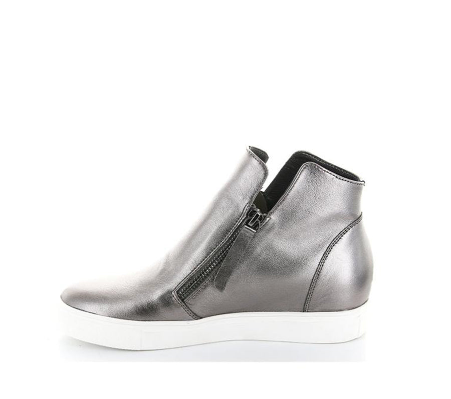 LE SANSA STUNNER PEWTER - Collective Shoes 