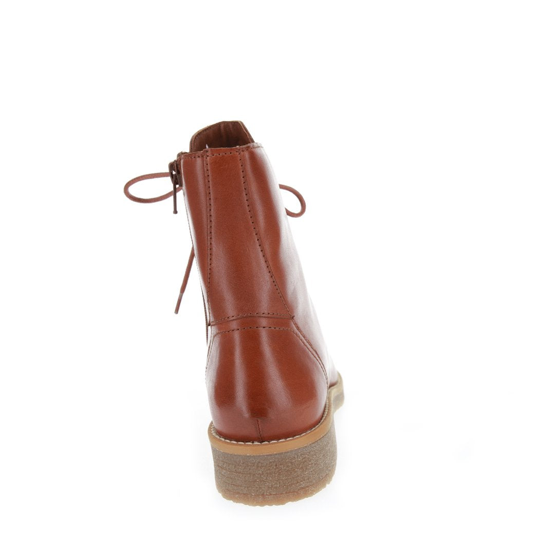 LE SANSA BESTY TAN - Le Sansa Women Boots - Collective Shoes 