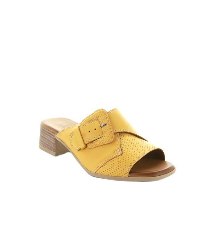 Durban - Mustard - Collective Shoes 