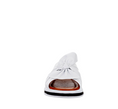 Load image into Gallery viewer, Lesansa Salsa White - Women Flats - Collective Shoes 
