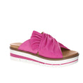 Load image into Gallery viewer, LESANSA KHLOE HOT PINK - Women Casuals - Collective Shoes 
