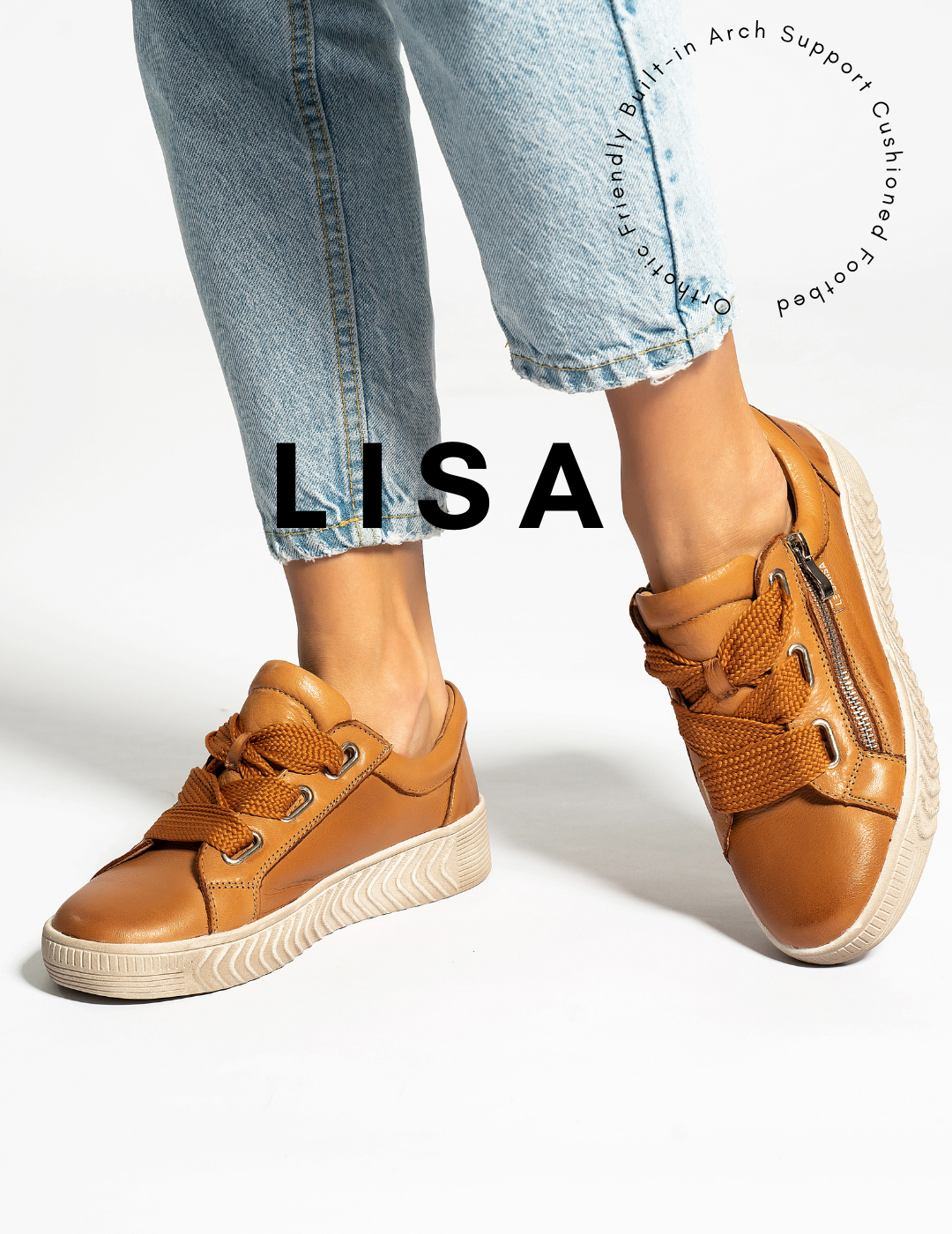 Lisa - Tan - LE SANSA