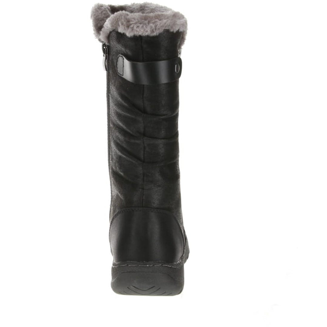 CC RESORTS GOOSE BLACK - Collective Shoes 