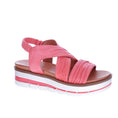 Load image into Gallery viewer, LESANSA HAMPTON SUNBURNT ORANGE - Women Sandals - Collective Shoes 

