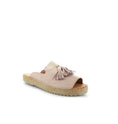 Load image into Gallery viewer, LE SANSA DOLPHIN BLUSH - Collective Shoes 
