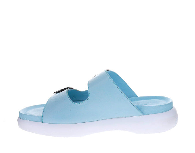 LESANSA BURMA BABY BLUE - Women Casuals - Collective Shoes 