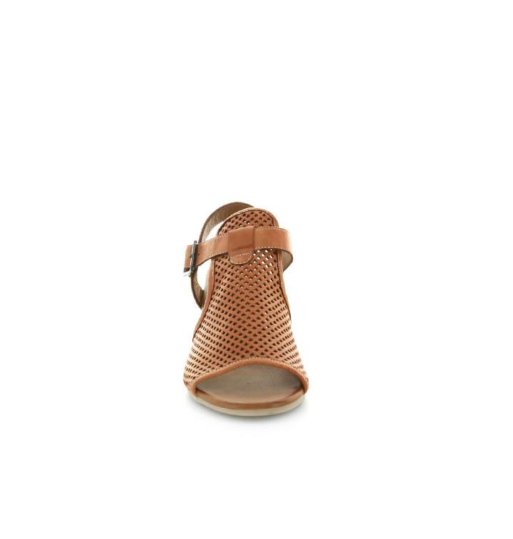 LE SANSA Lyra Tan - Collective Shoes 