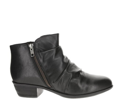 LE SANSA KYLIE BLACK - Collective Shoes 