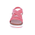 Load image into Gallery viewer, LESANSA HAMPTON SUNBURNT ORANGE - Women Sandals - Collective Shoes 
