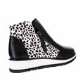 Load image into Gallery viewer, LESANSA STORM BLACK SNOW PONY - Women Boots - Collective Shoes 
