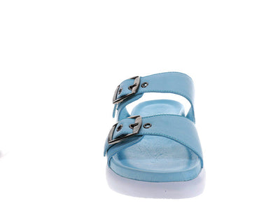LESANSA BURMA BABY BLUE - Women Casuals - Collective Shoes 