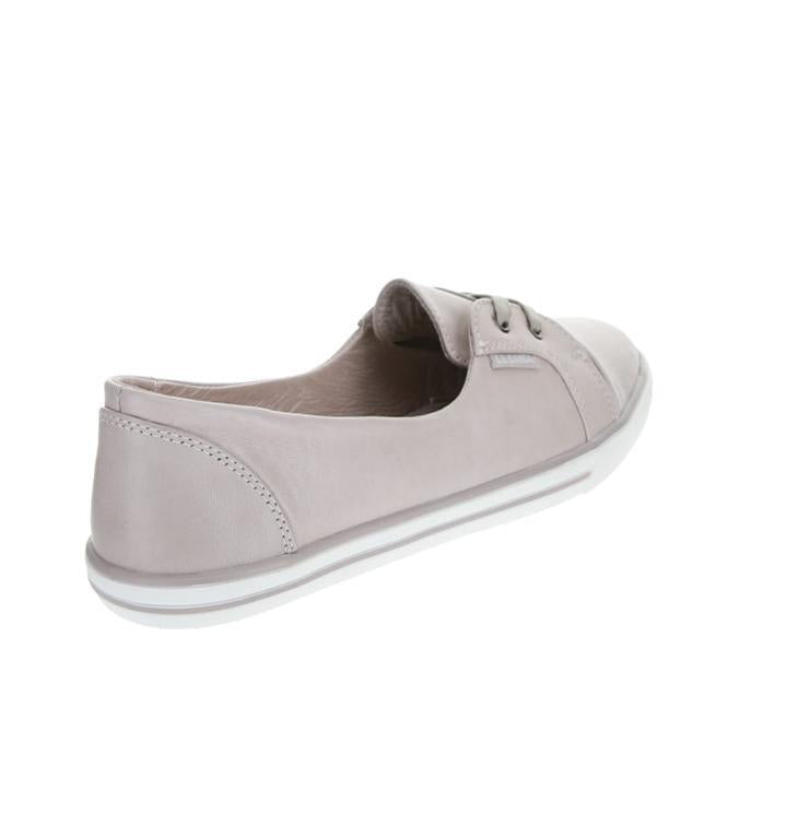 LE SANSA KELLY SILVER GREY - Le Sansa Women Slip-ons - Collective Shoes 