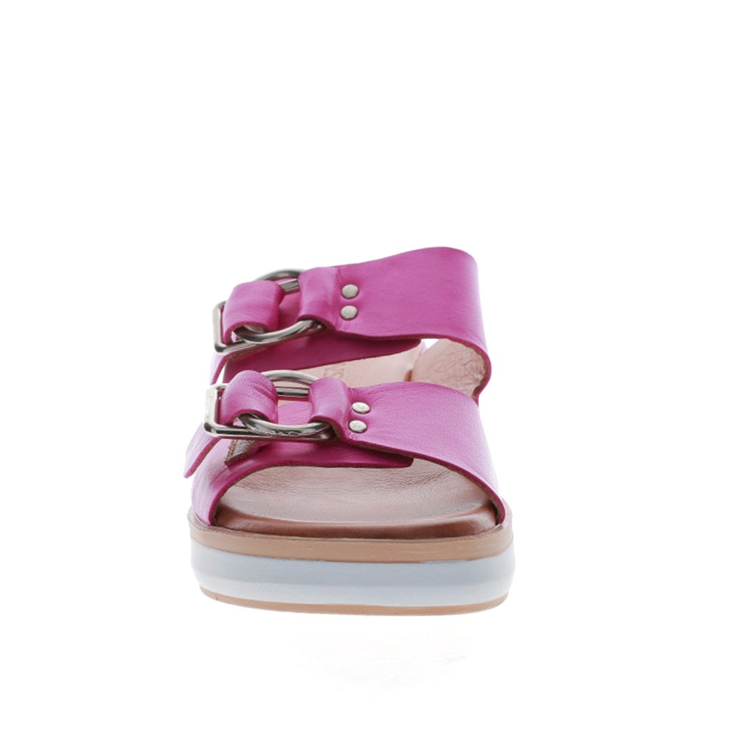 LESANSA HOLISTER HOT PINK - Women Slip on - Collective Shoes 