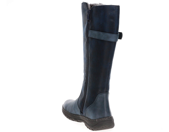 CC RESORTS GIN NAVY Collective Shoes