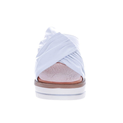 LESANSA KHLOE WHITE Women Casuals - Zeke Collection