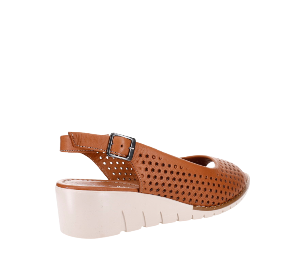 LESANSA EVA TAN Women Sandals - Zeke Collection NZ