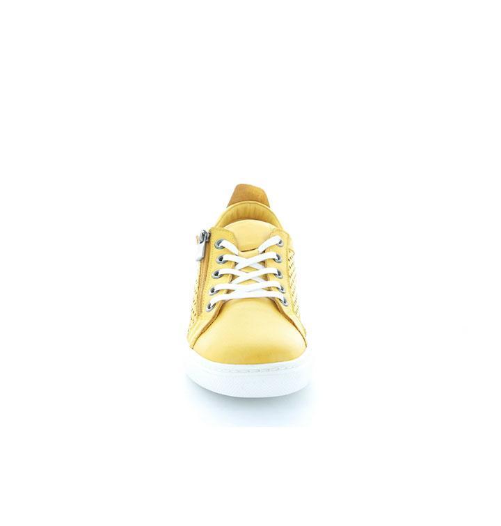 LE SANSA WIZARD MUSTARD - Collective Shoes 