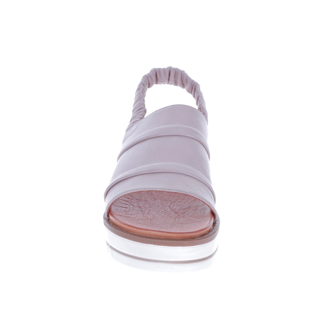 LESANSA HAZEL SILVER GREY Women Sandals - Zeke Collection