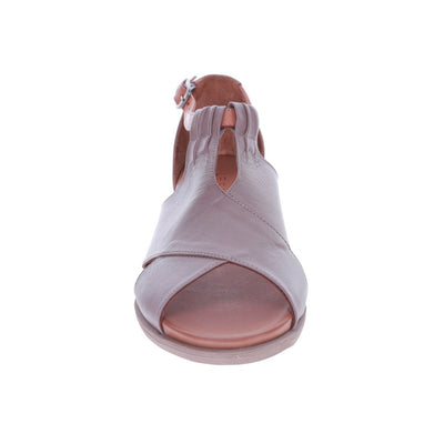 LESANSA DIGBY HAT TAN - Women Sandals - Collective Shoes 