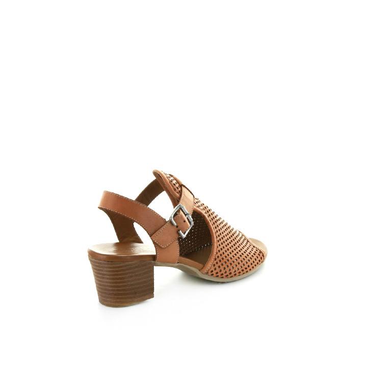 LE SANSA Lyra Tan - Collective Shoes 