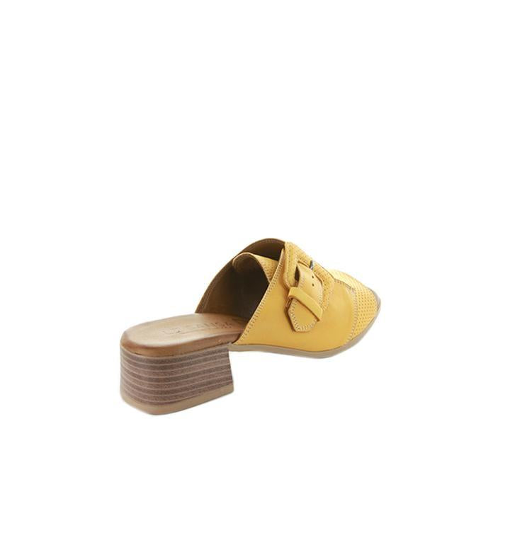 Durban - Mustard - Collective Shoes 