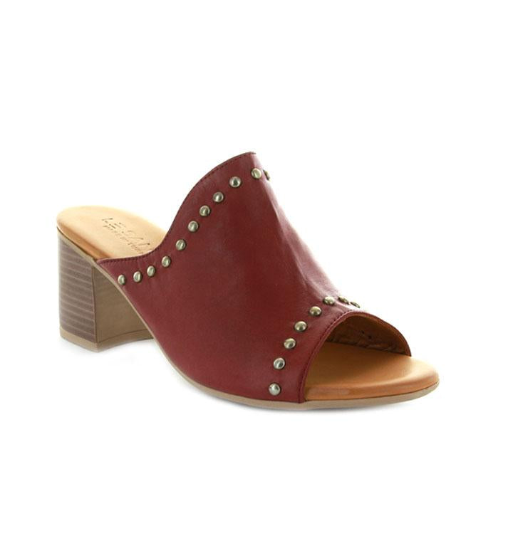 LE SANSA LOVETTO BORDO - Le Sansa Women Heels - Collective Shoes 