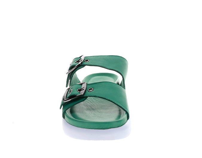 LESANSA BURMA JADE GREEN - Women Casuals - Collective Shoes 
