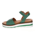 Load image into Gallery viewer, LESANSA KIM PINE - Women Sandals - Collective Shoes 
