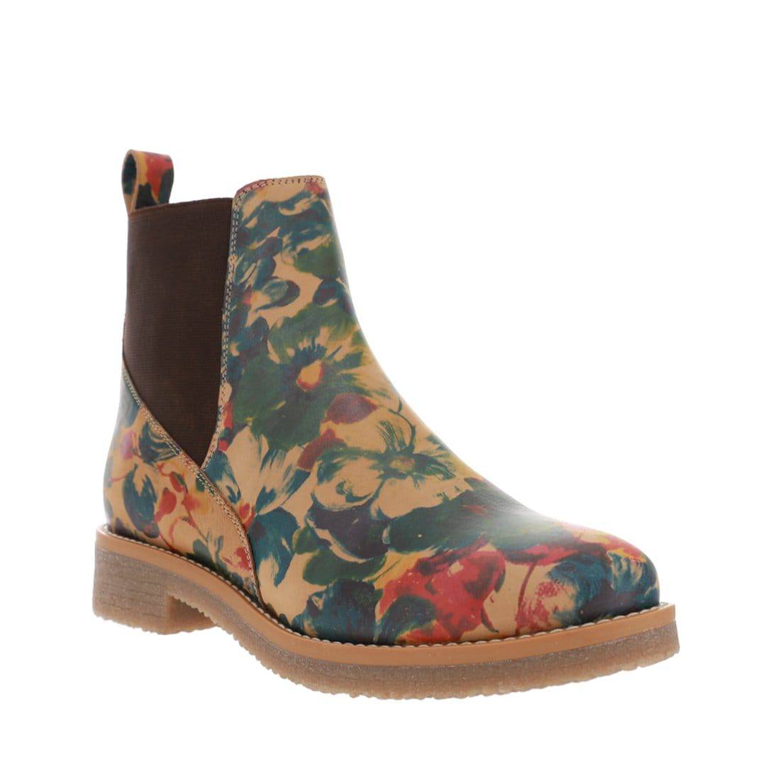 LE SANSA BONDI II FLOWER MULTI - Collective Shoes 