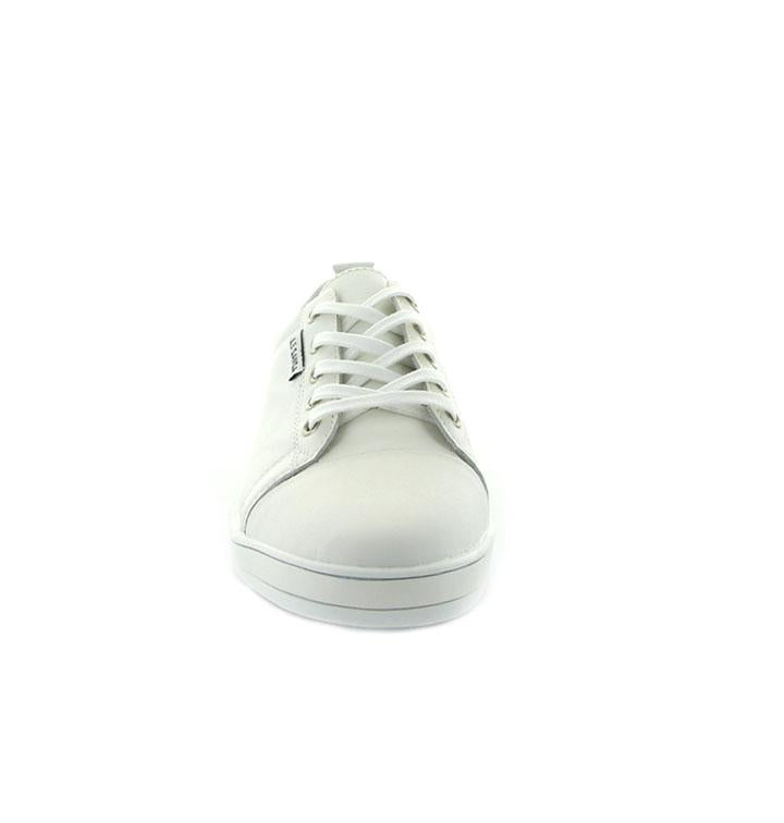 LE SANSA IVANKA WHITE - Collective Shoes 
